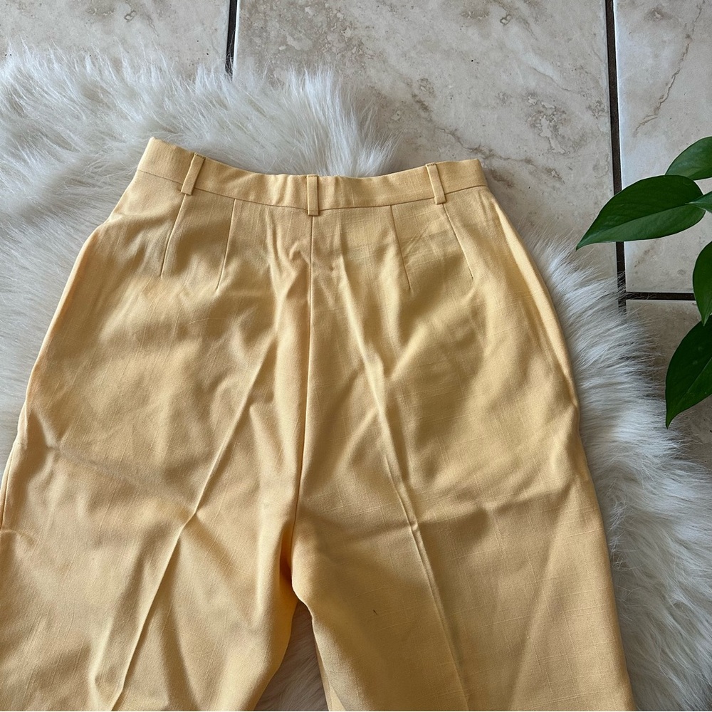 Haggar Pleated Pants - Picture 6 of 7